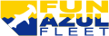 FUN AZUL FLEET logo