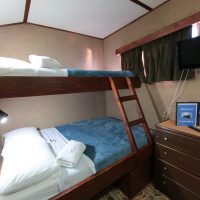 Deluxe Twin Bunk